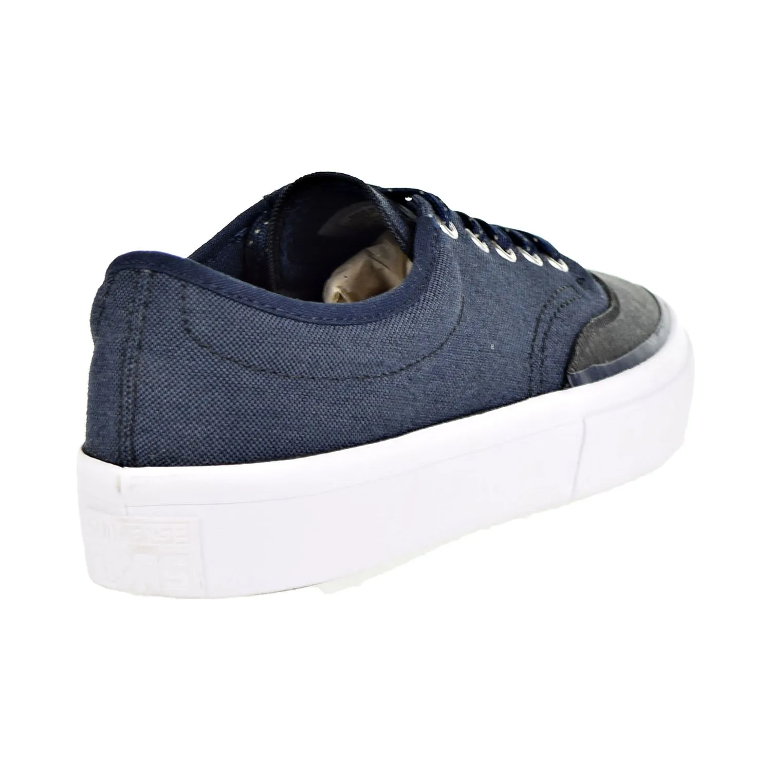 Converse Chuck Taylor All Star Crimson Ox Men's Shoes Athletic Navy/Black