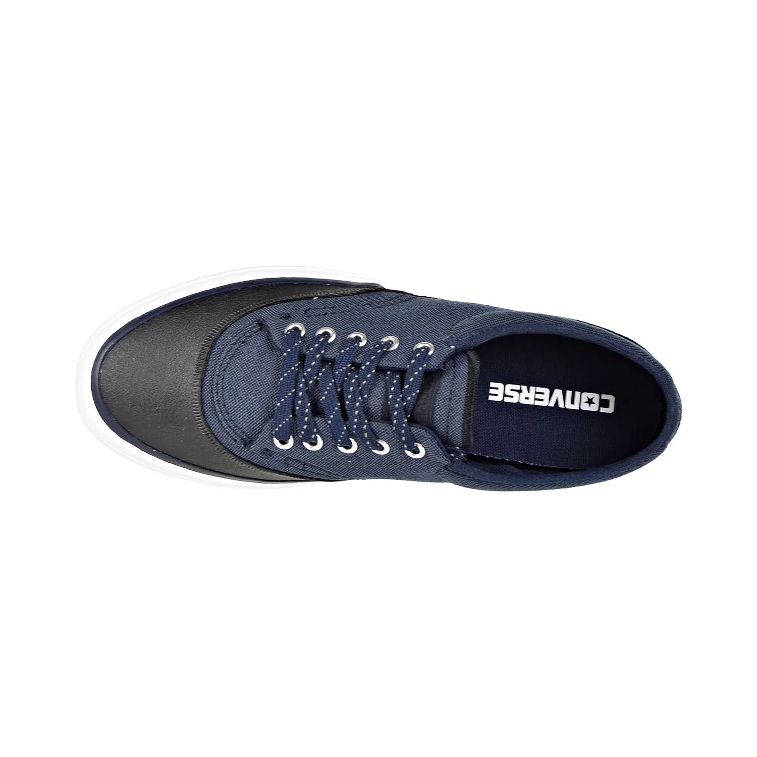 Converse Chuck Taylor All Star Crimson Ox Men's Shoes Athletic Navy/Black