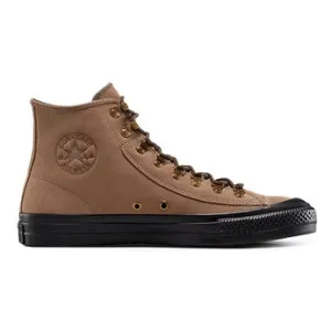 CONVERSE CONS ROMAN GONZALES CHUCK TAYLOR ALL STAR PRO HI MUSHROOM FORAGE / BLACK