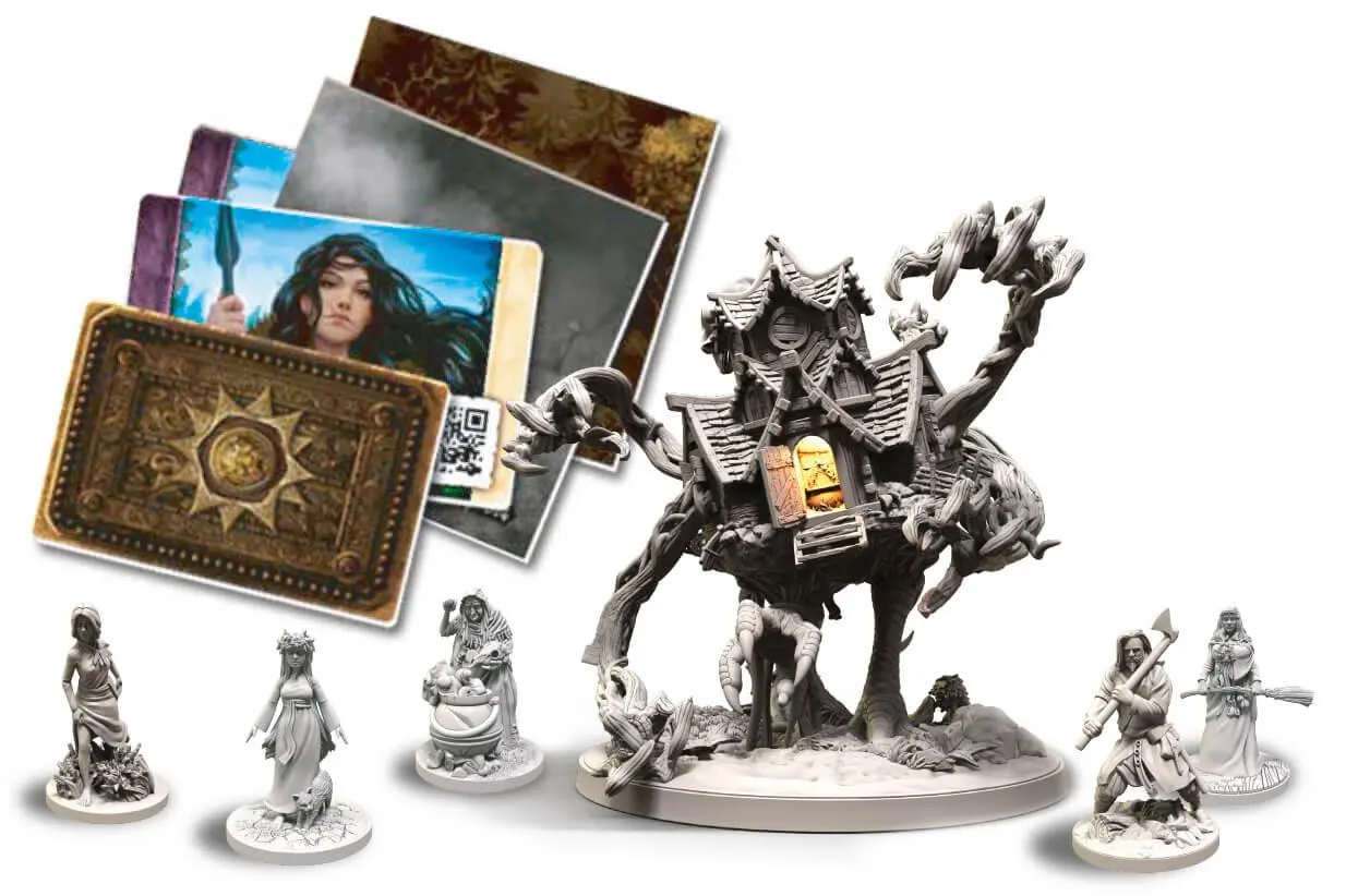Destinies -  Witchwood Expansion