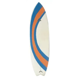 Dollhouse Miniature Surf Board