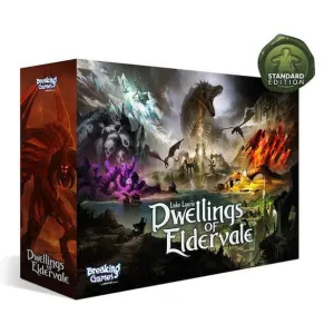 Dwellings of Eldervale 2E - Standard Edition