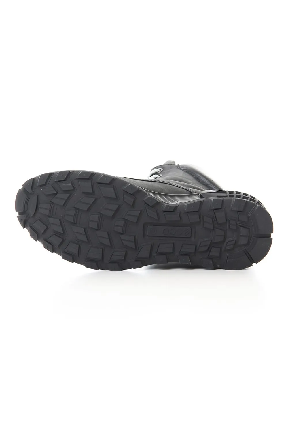 ECCO SHOES COLLABORATION SNEAKER BOOTS Black