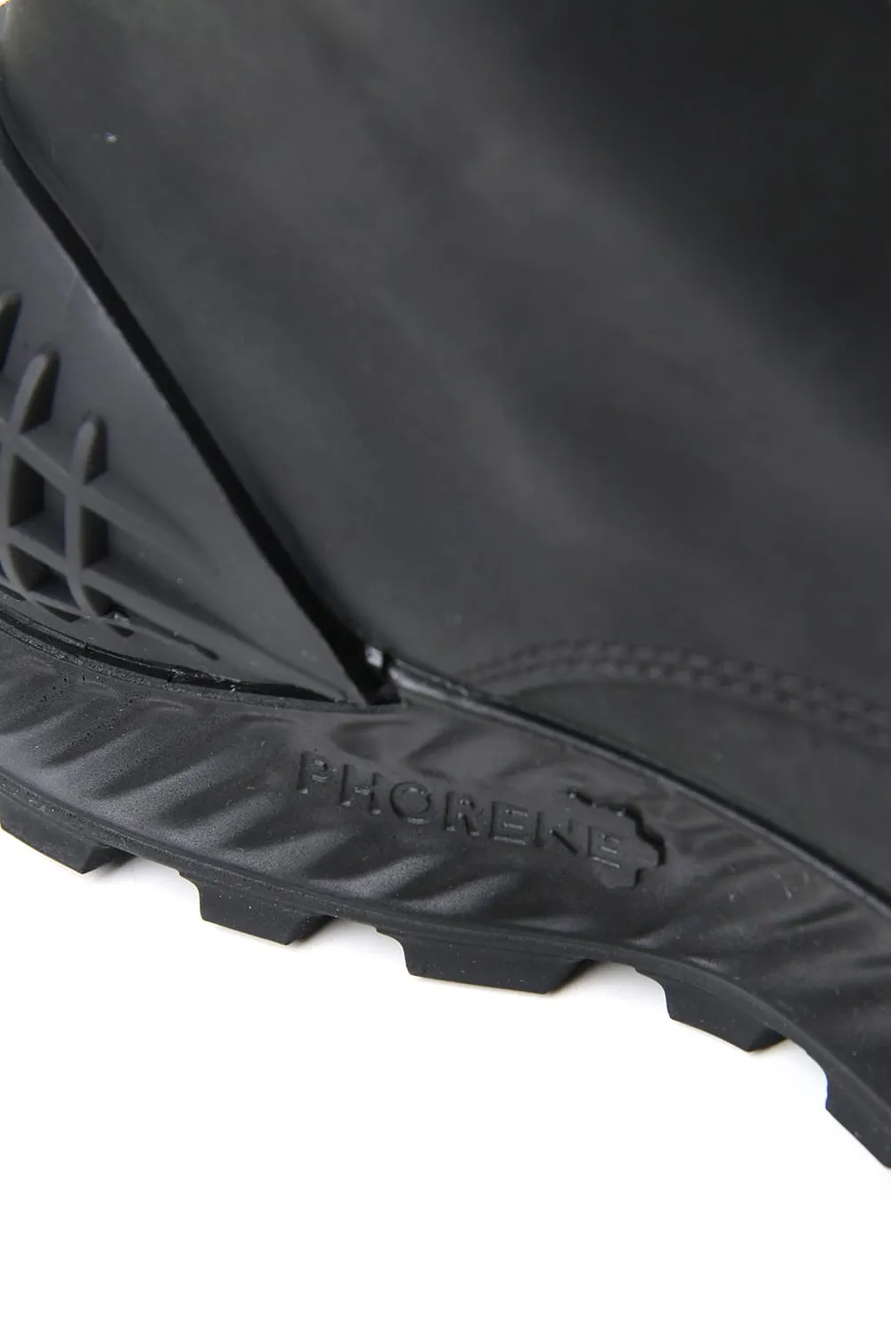 ECCO SHOES COLLABORATION SNEAKER BOOTS Black