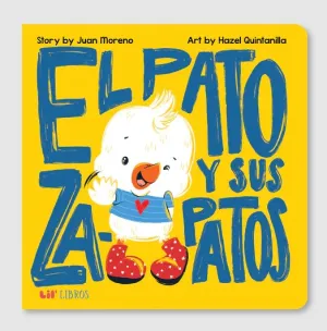 El pato y sus zapatos