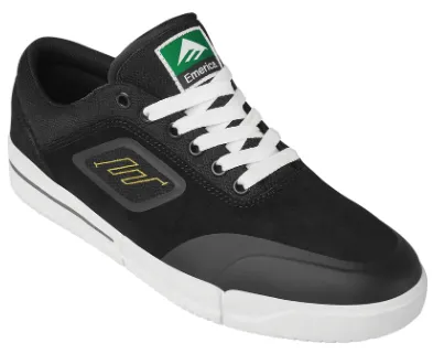 Emerica - Phocus G6 Shoes | Black