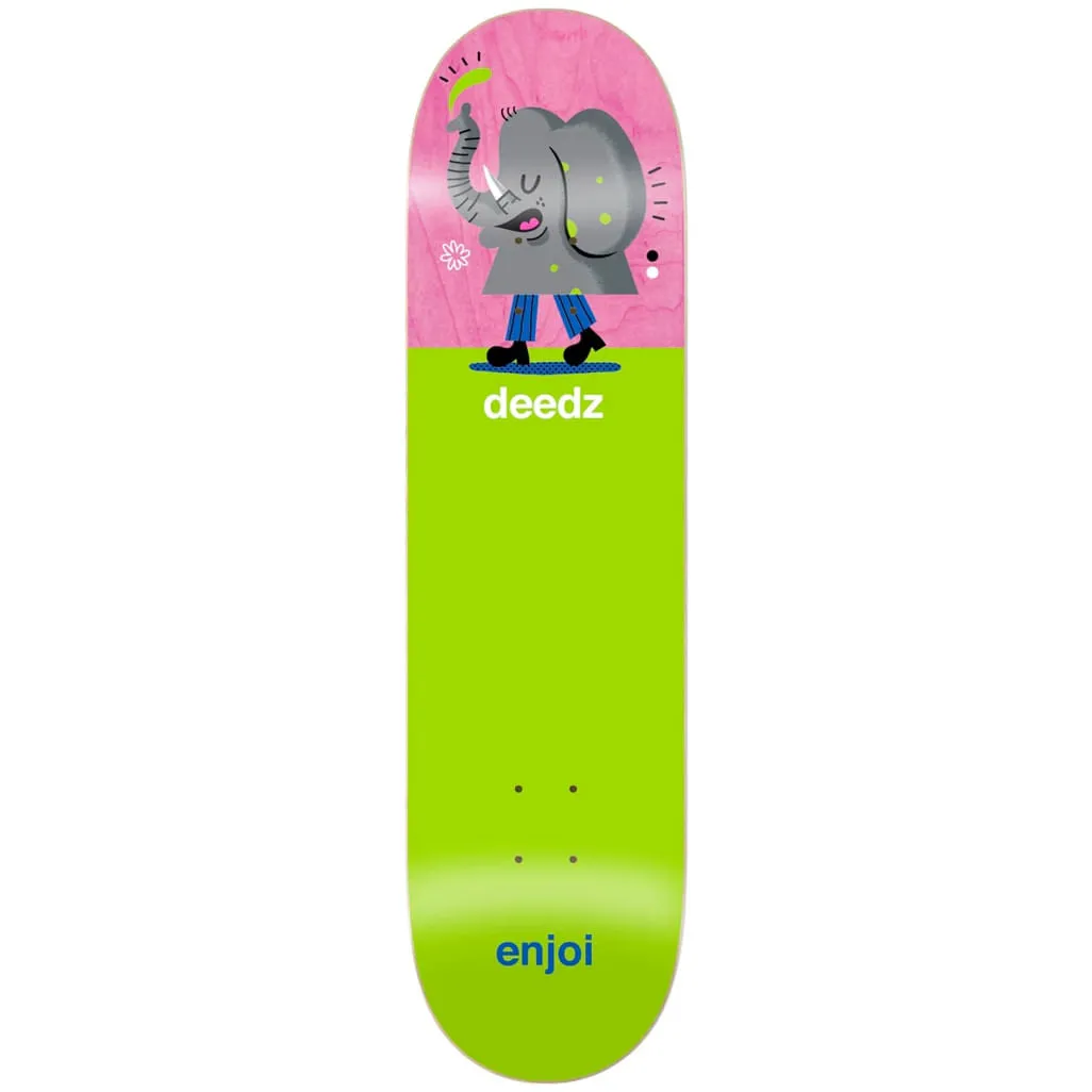 Enjoi Didrick Deedz Delasso High Waters R7 Skateboard Deck