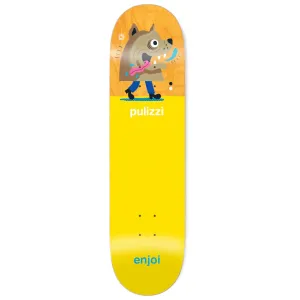 Enjoi Michael Pulizzi High Waters R7 Skateboard Deck