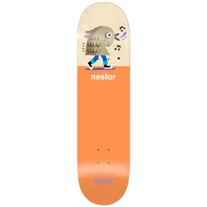 Enjoi Nestor Judkins High Waters R7 Skateboard Deck