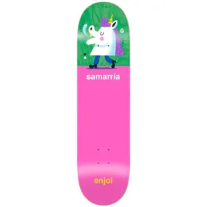 Enjoi Samarria Brevard High Waters R7 Skateboard Deck