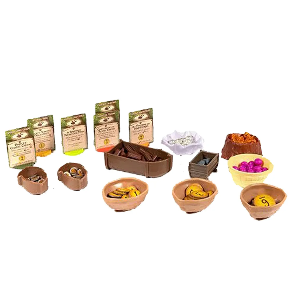 Everdell: Deluxe Resource Vessels