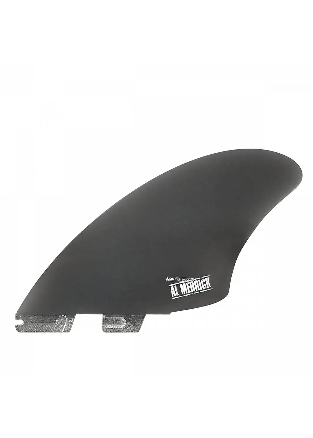 FCS II CI Keel PG Twin Surfboard Fins