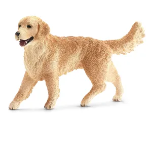 Female Golden Retriever by Schleich