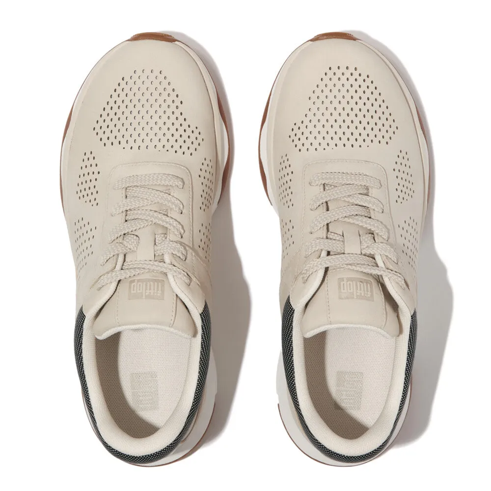 Fitflop Vitamin FFX Perf Nubuck Sports Sneakers