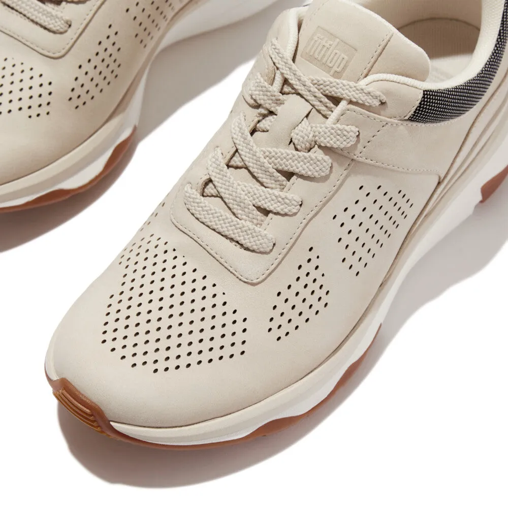 Fitflop Vitamin FFX Perf Nubuck Sports Sneakers