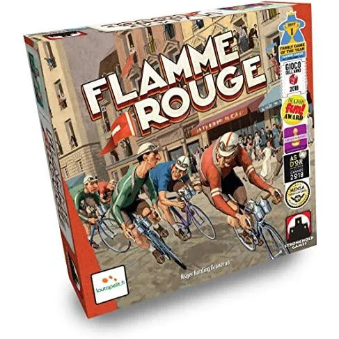 Flamme Rouge