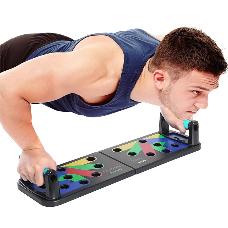 Foldable Push Up Board Jt-006