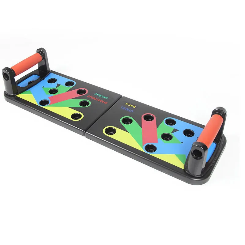 Foldable Push Up Board Jt-006