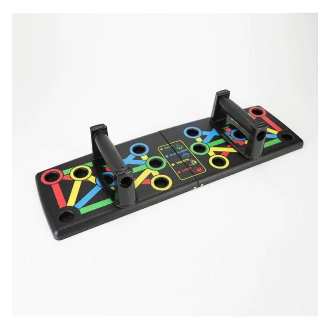 Folding 14 in 1 Push Up Board