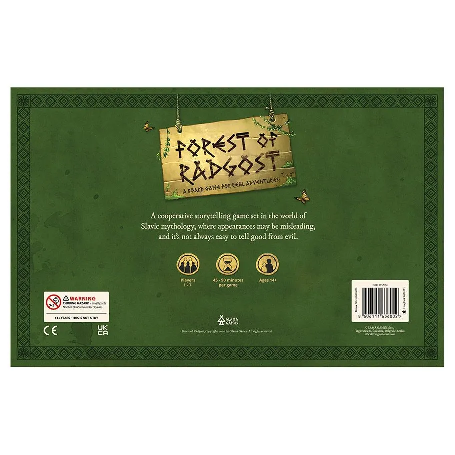 Forest of Radgost: Divine Edition