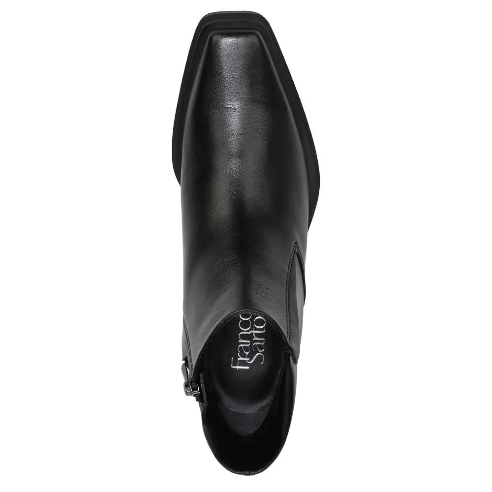 Forta Black Franco Sarto Boots