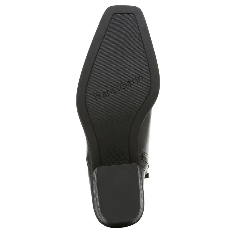 Forta Black Franco Sarto Boots