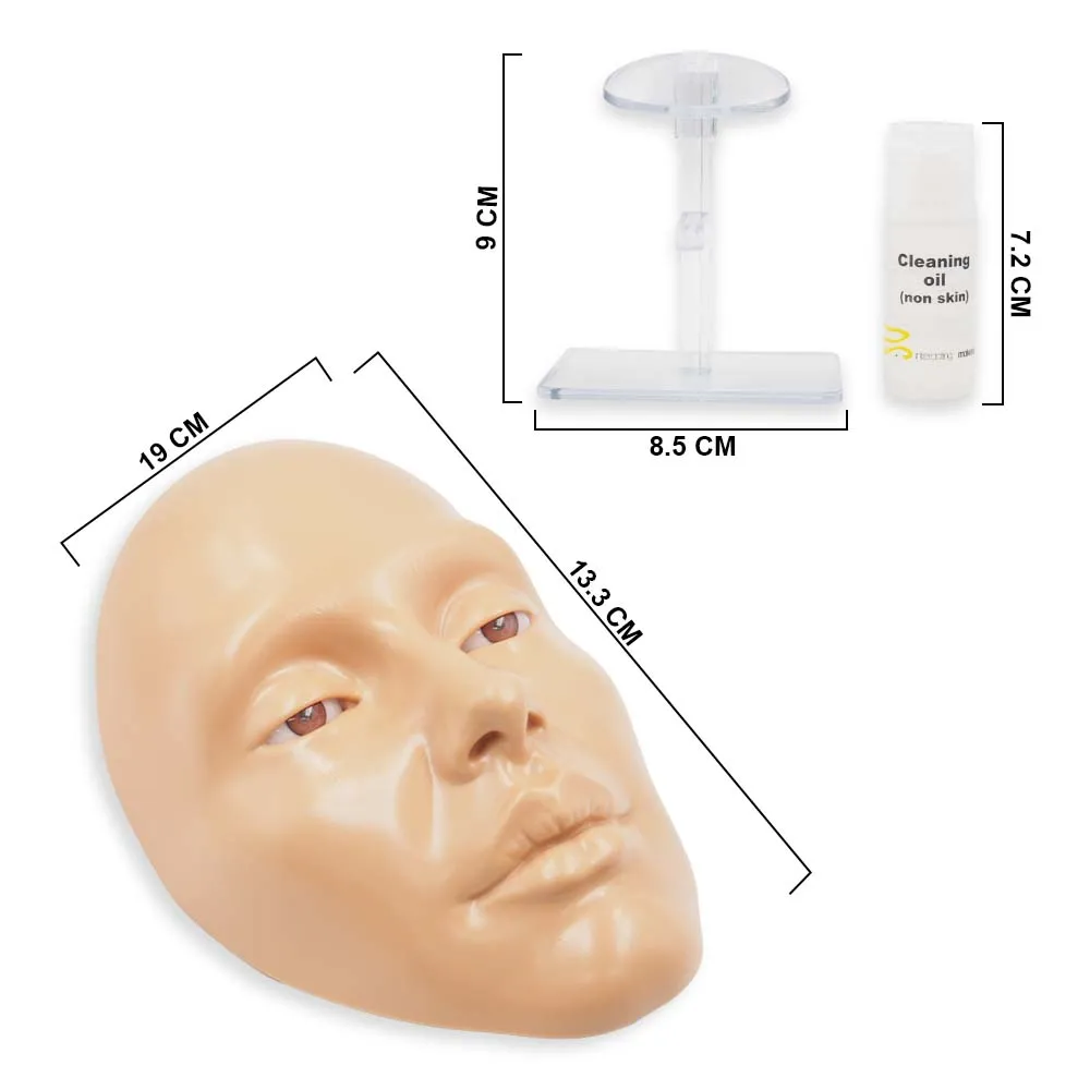 FULL FACE EXERCISE BOARD WHEAT
