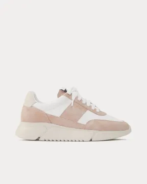 Genesis Vintage Runner Pink / White Low Top Sneakers
