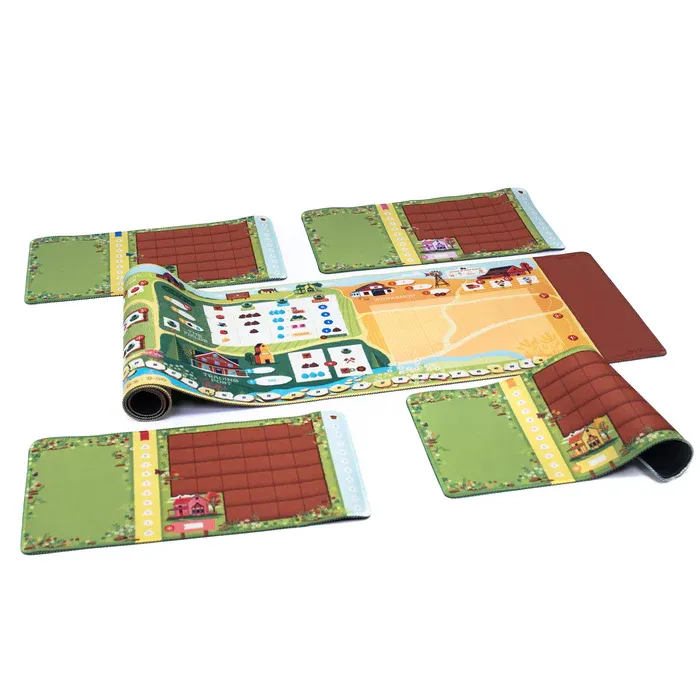 Harvest - Playmats