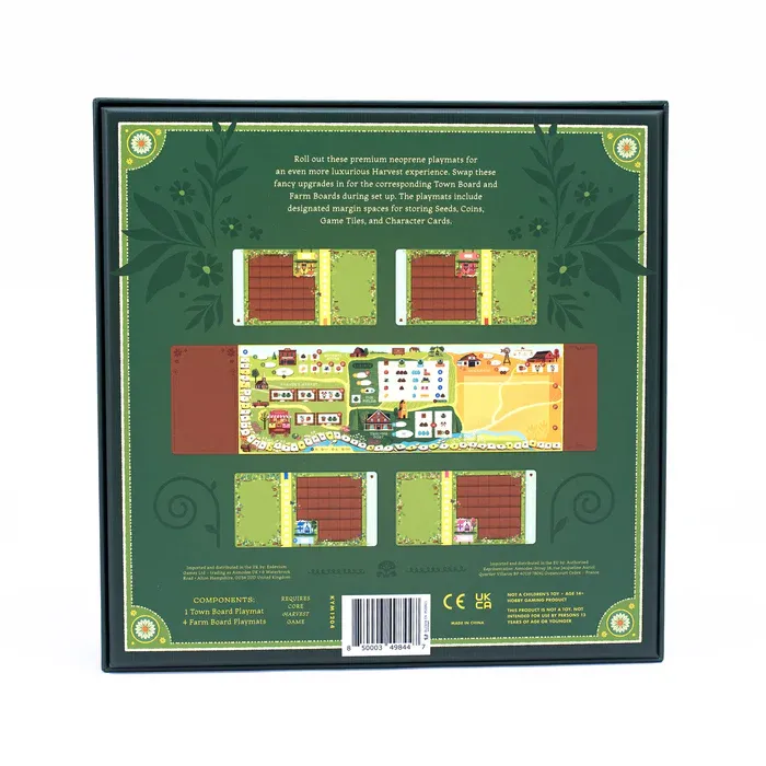 Harvest - Playmats