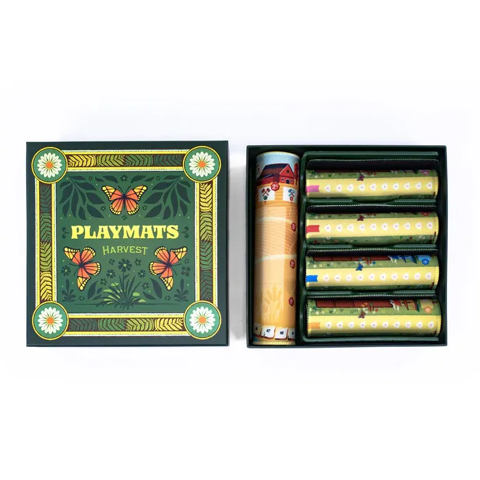 Harvest - Playmats