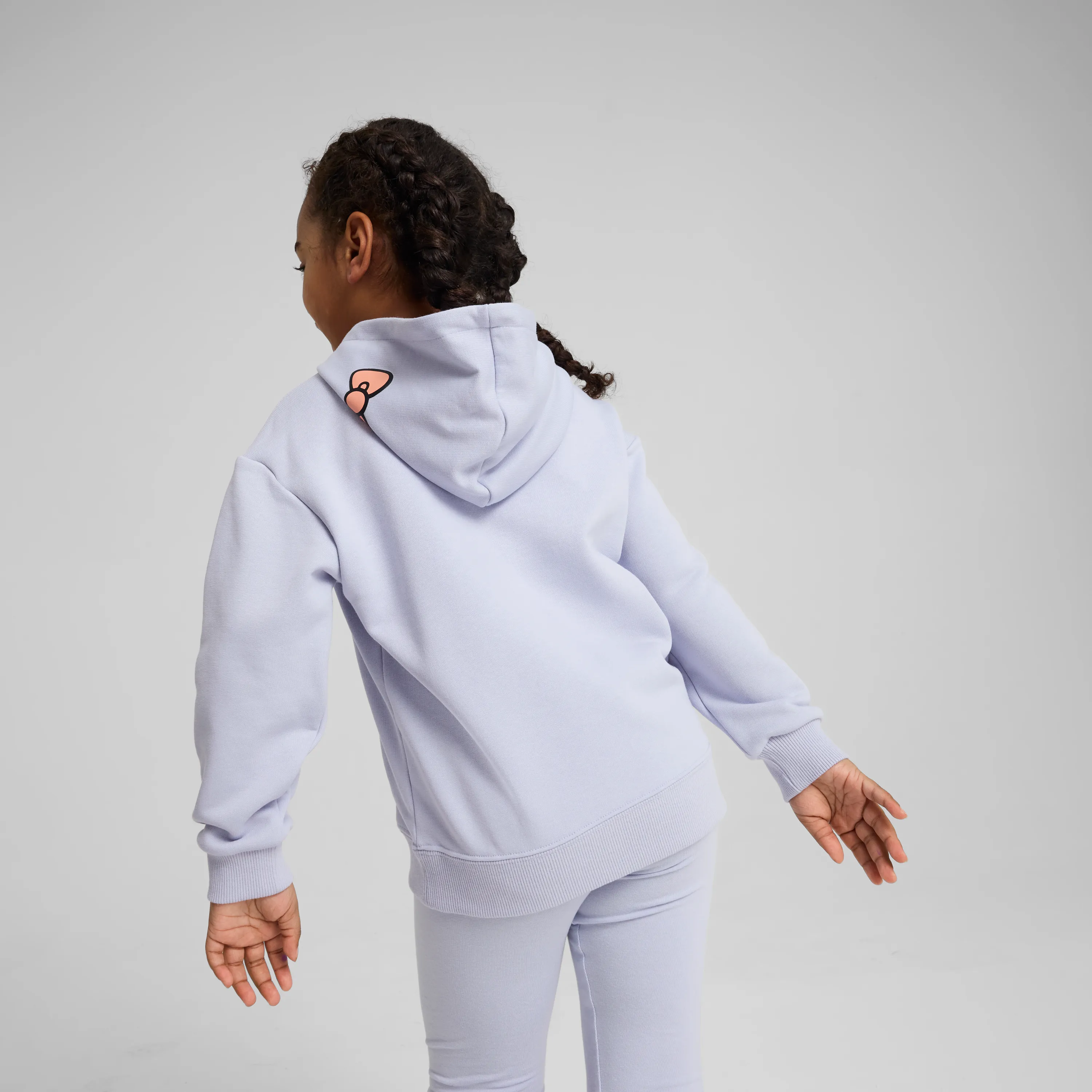 Hello Kitty and Friends x PUMA Kids Relaxed Hoodie (Cool Weather)