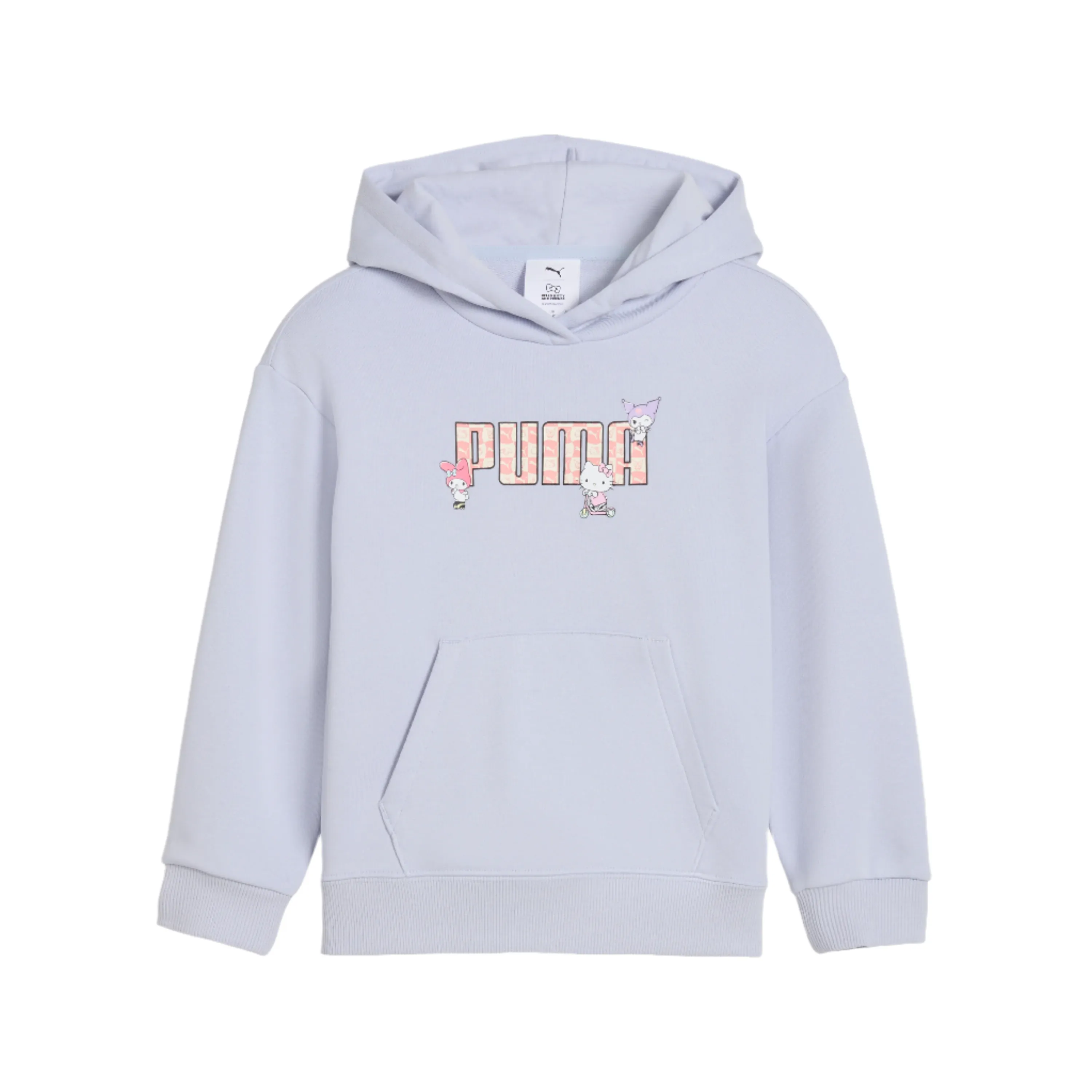 Hello Kitty and Friends x PUMA Kids Relaxed Hoodie (Cool Weather)