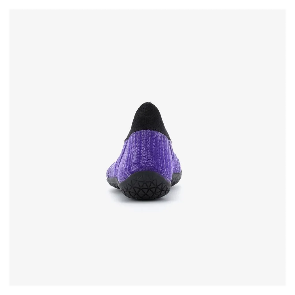 hitoe (Training Shoes Tabi) (Zebra Purple)