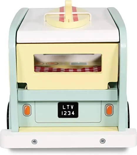 Holiday Campervan