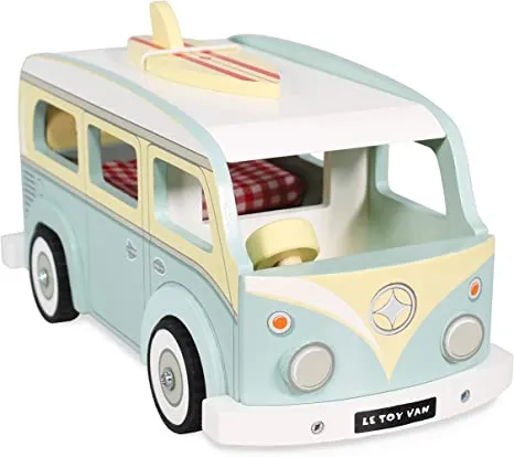 Holiday Campervan