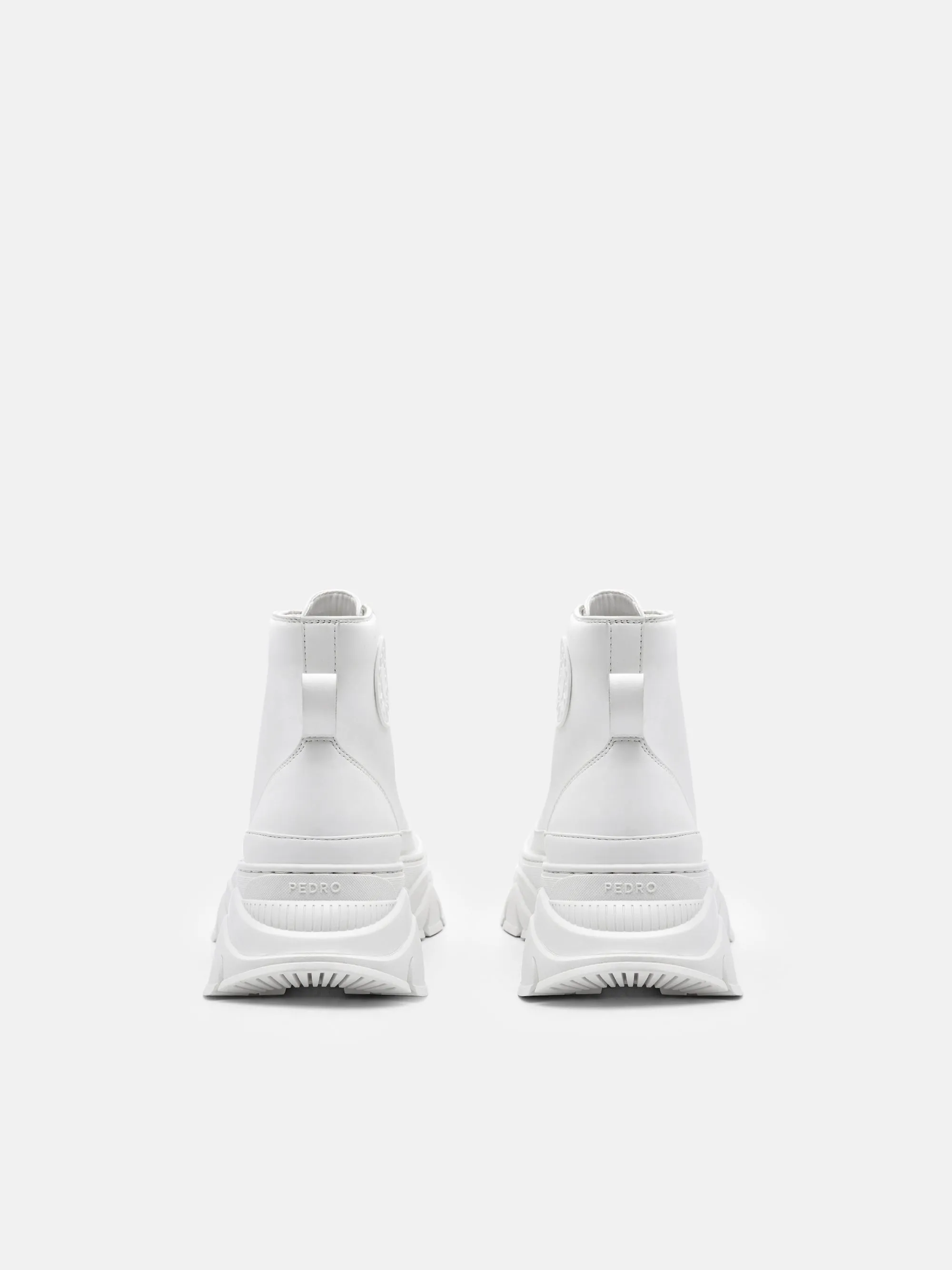 Hybrix Lace-Up Boots