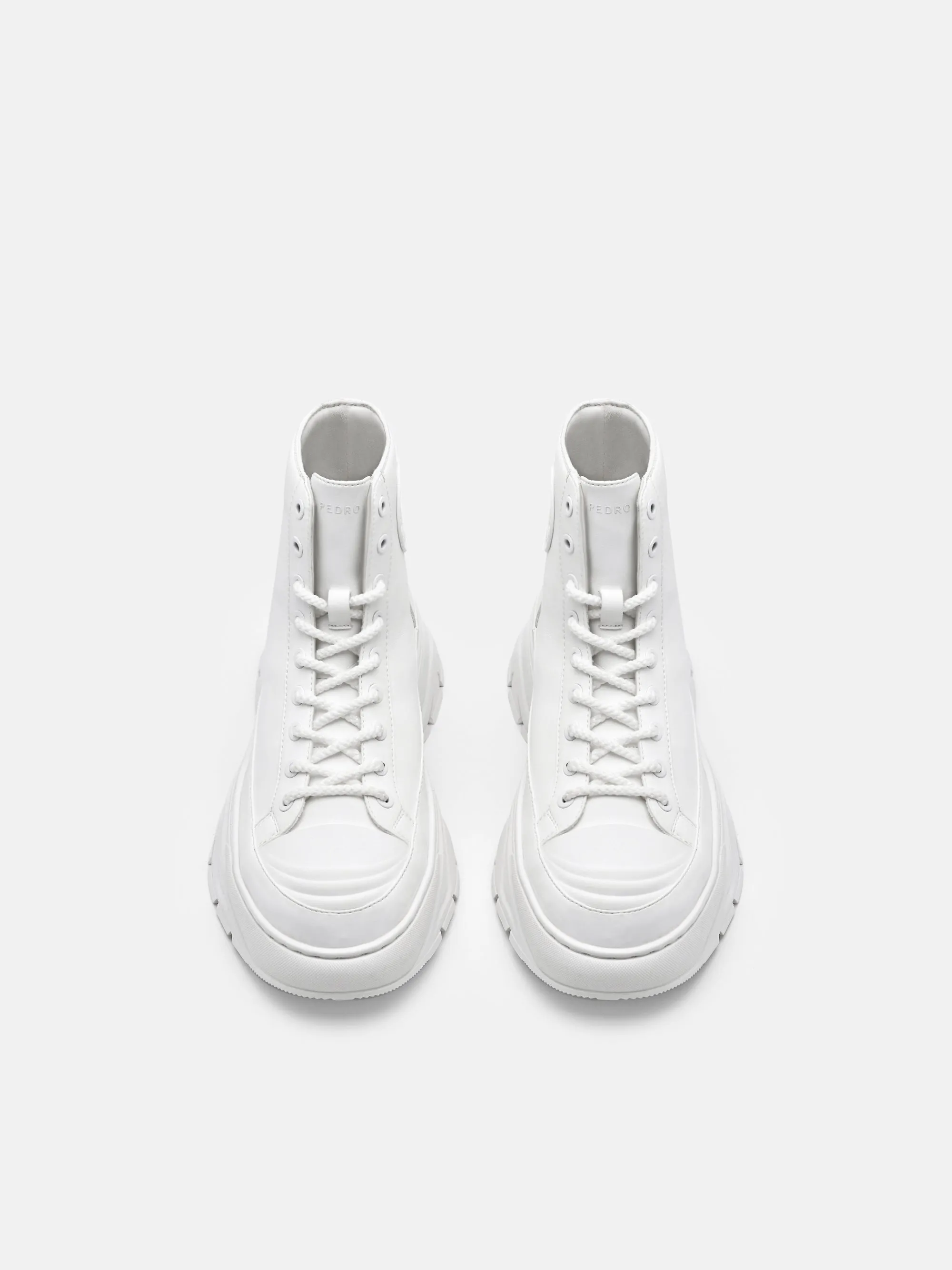 Hybrix Lace-Up Boots