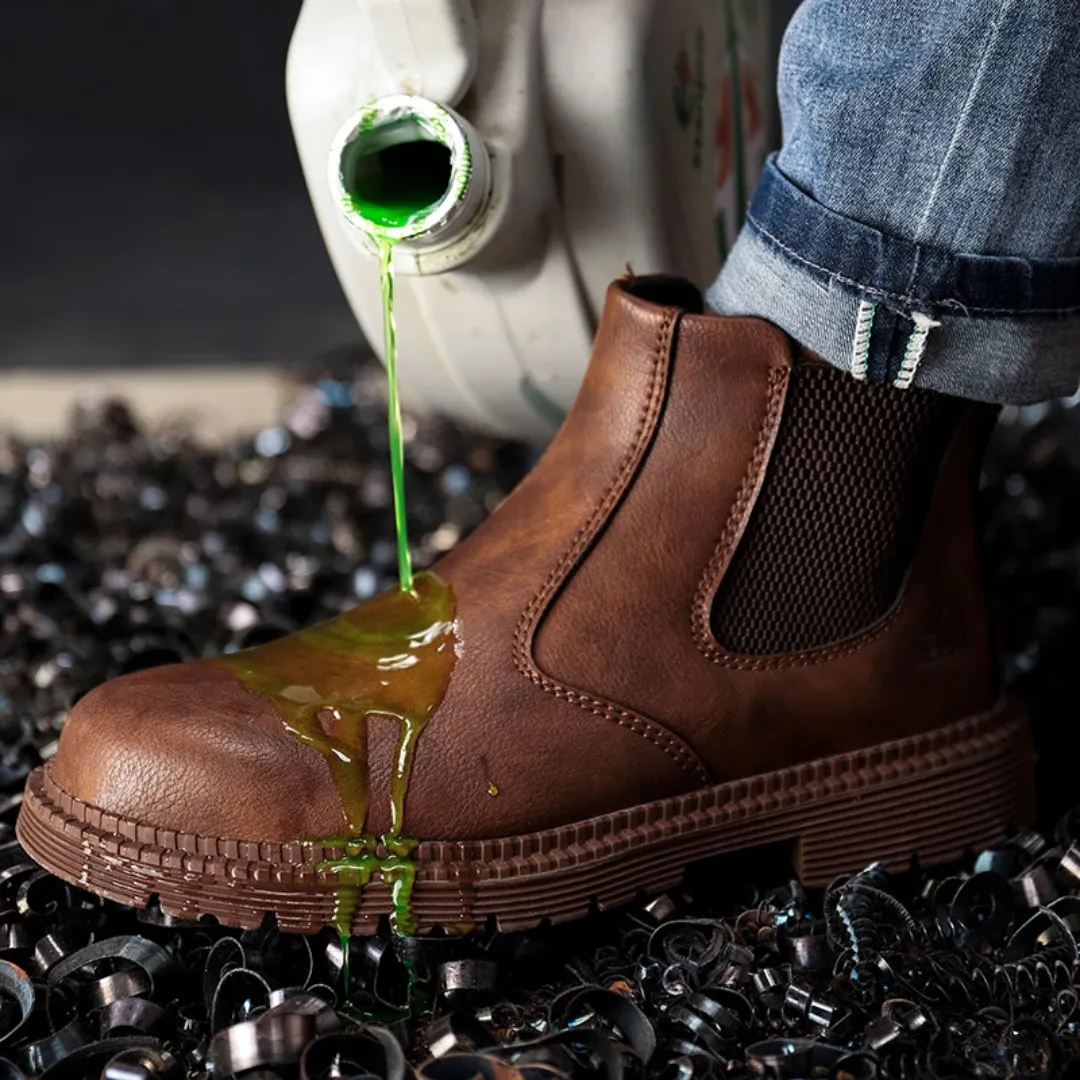 Indestructible Work Chelsea Boots