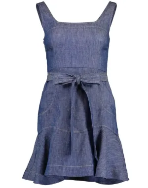 Indigo Denim Makaya Dress