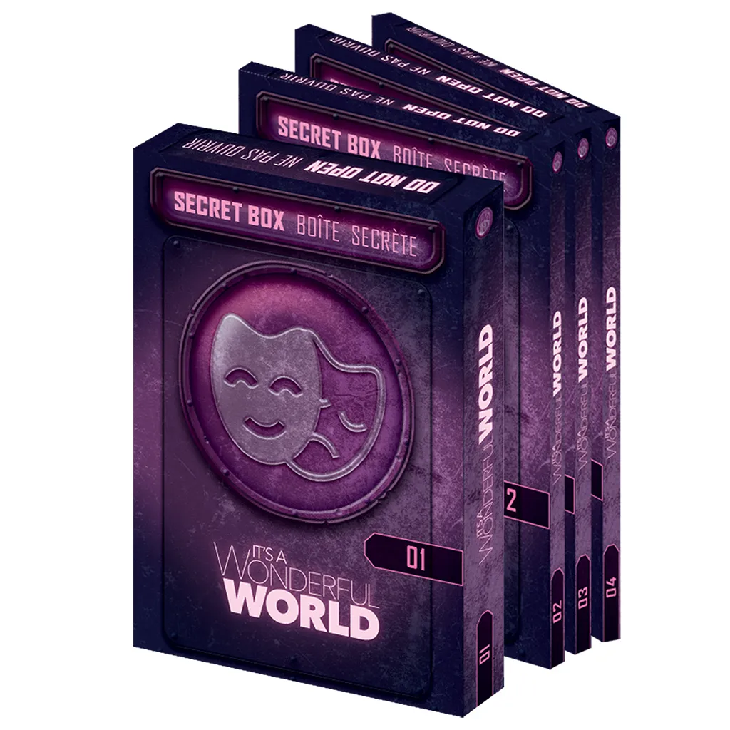 It's A Wonderful World: Leisure and Decadence Campaign Expansion