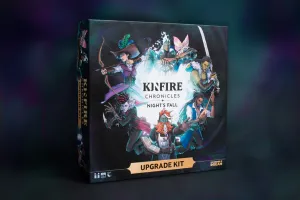 Kinfire Chronicles: Night's Fall - Upgrade Kit