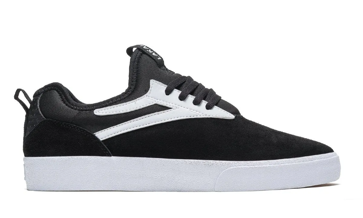 LAKAI DOVER BLACK SUEDE 11