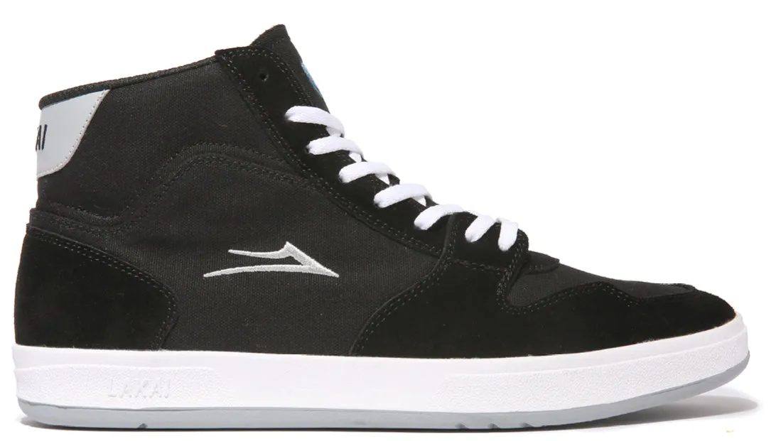 Lakai - Villa Shoes | Black White