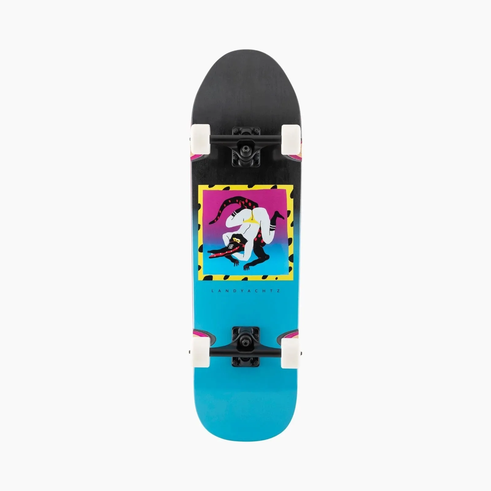 Landyachtz ATV Perfecto Wrestling Complete Cruiser