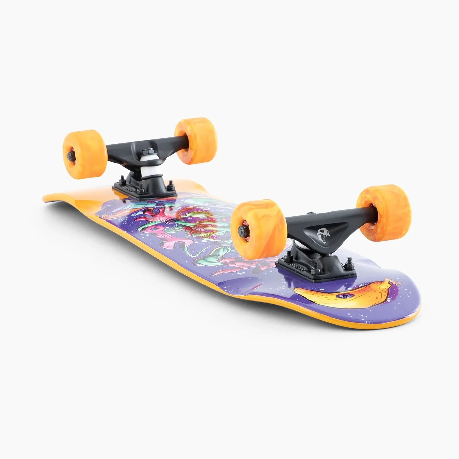 Landyachtz Bottle Rocket Astro Chimp Complete Cruiser
