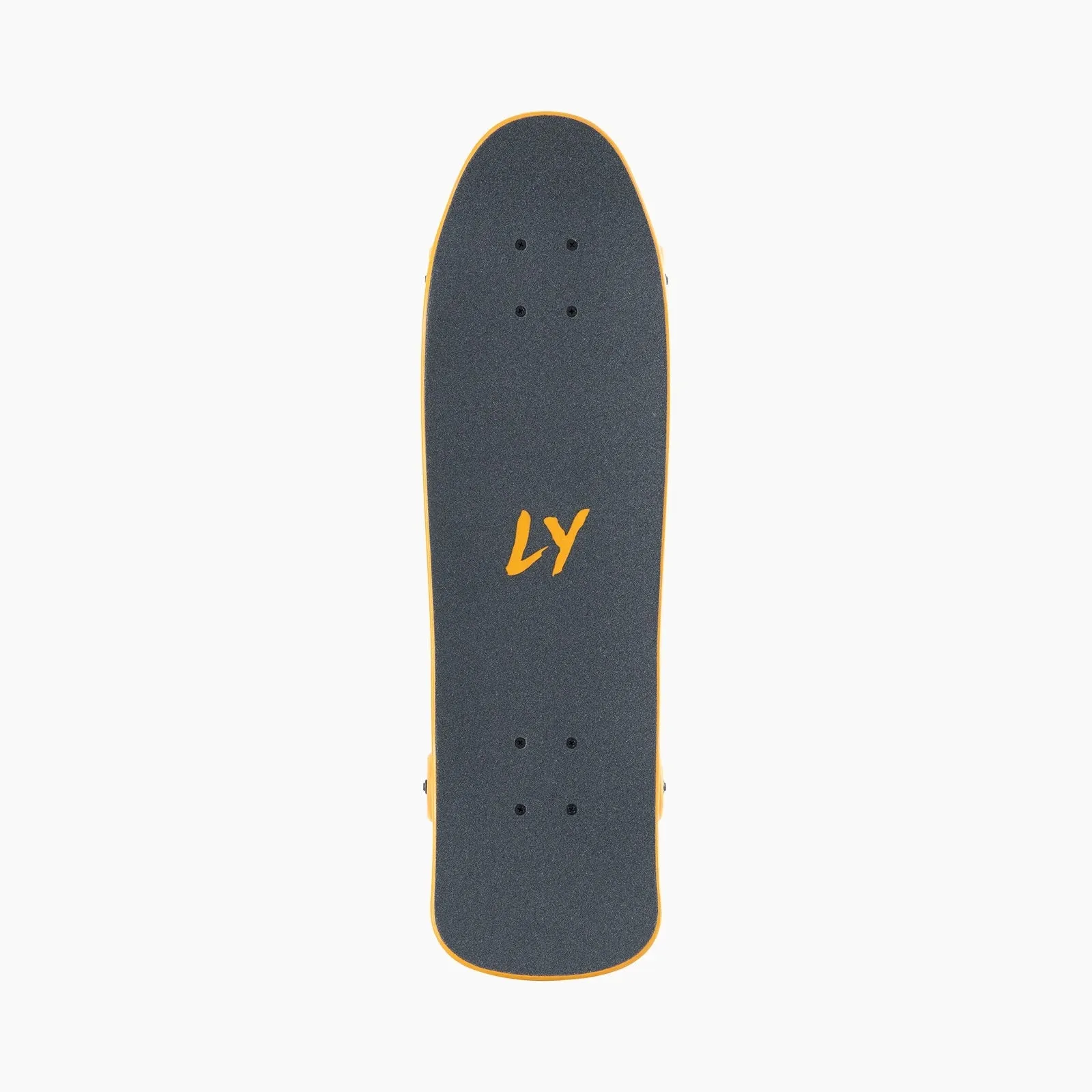 Landyachtz Bottle Rocket Astro Chimp Complete Cruiser