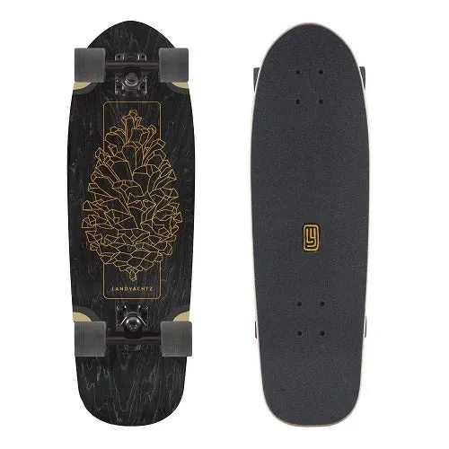 Landyachtz Dinghy Blunt Pinecone Complete Cruiser
