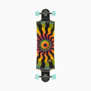 Landyachtz Fixed Blade 38 Gravity Longboard Complete