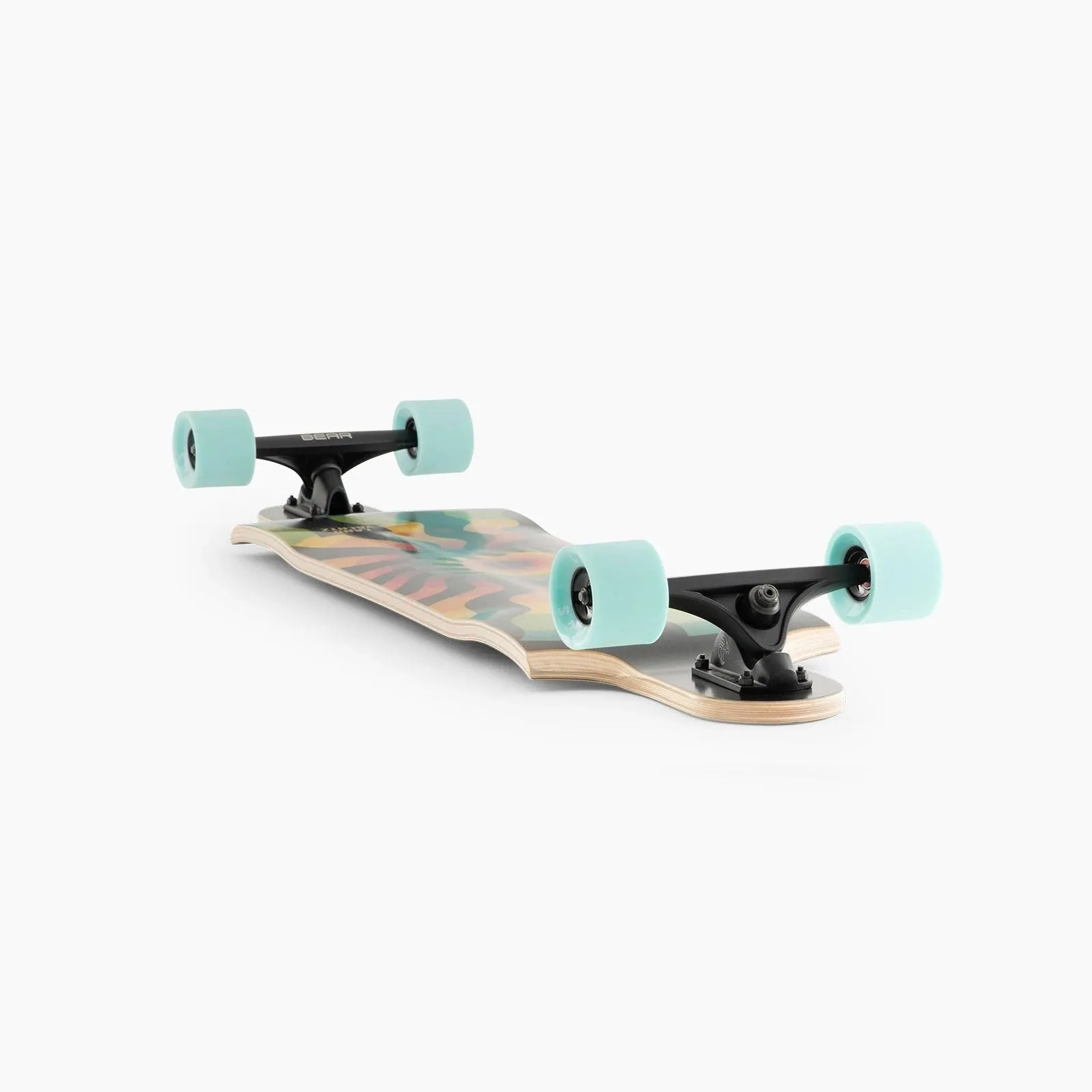 Landyachtz Fixed Blade 38 Gravity Longboard Complete